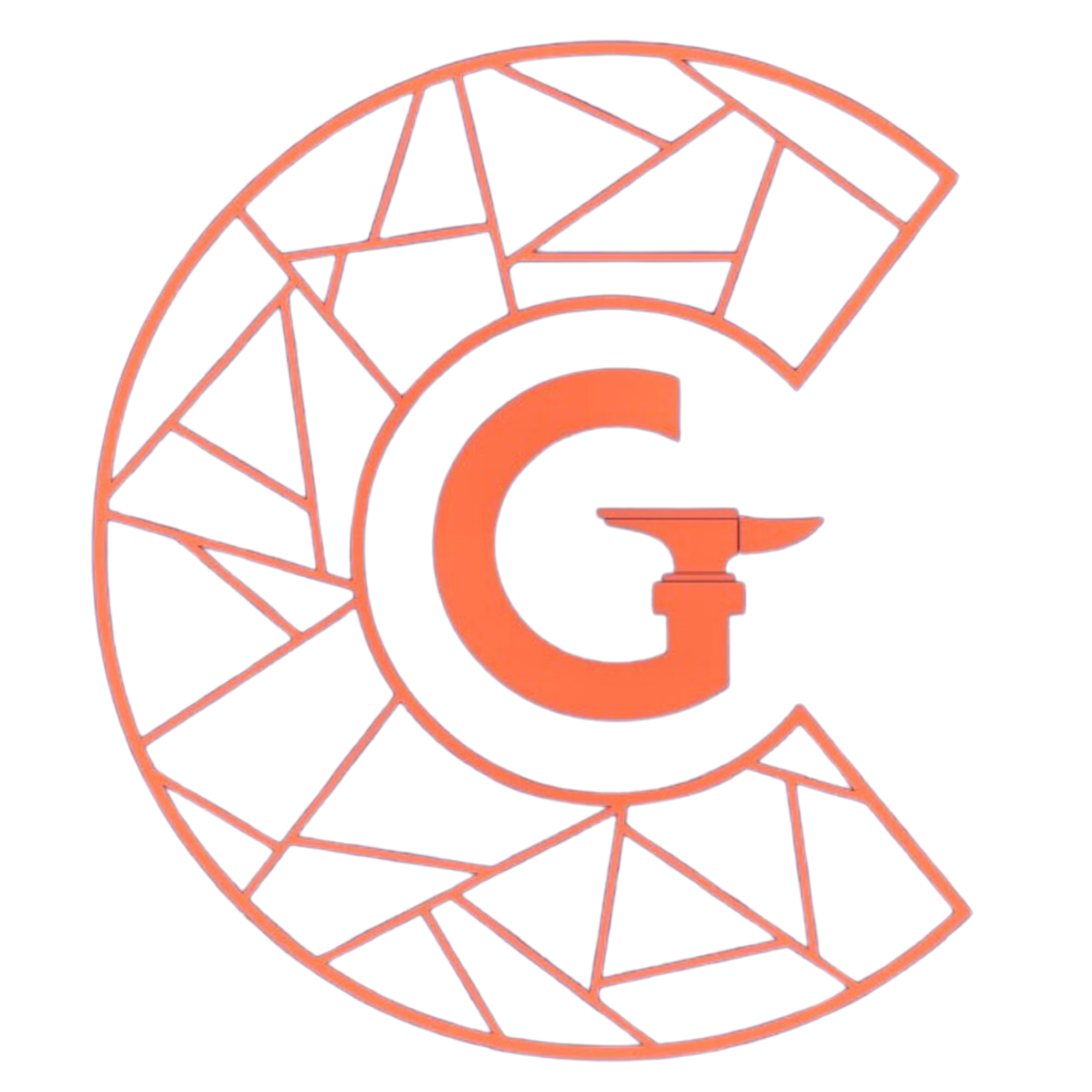 logo transparent - Cédric Grégoire